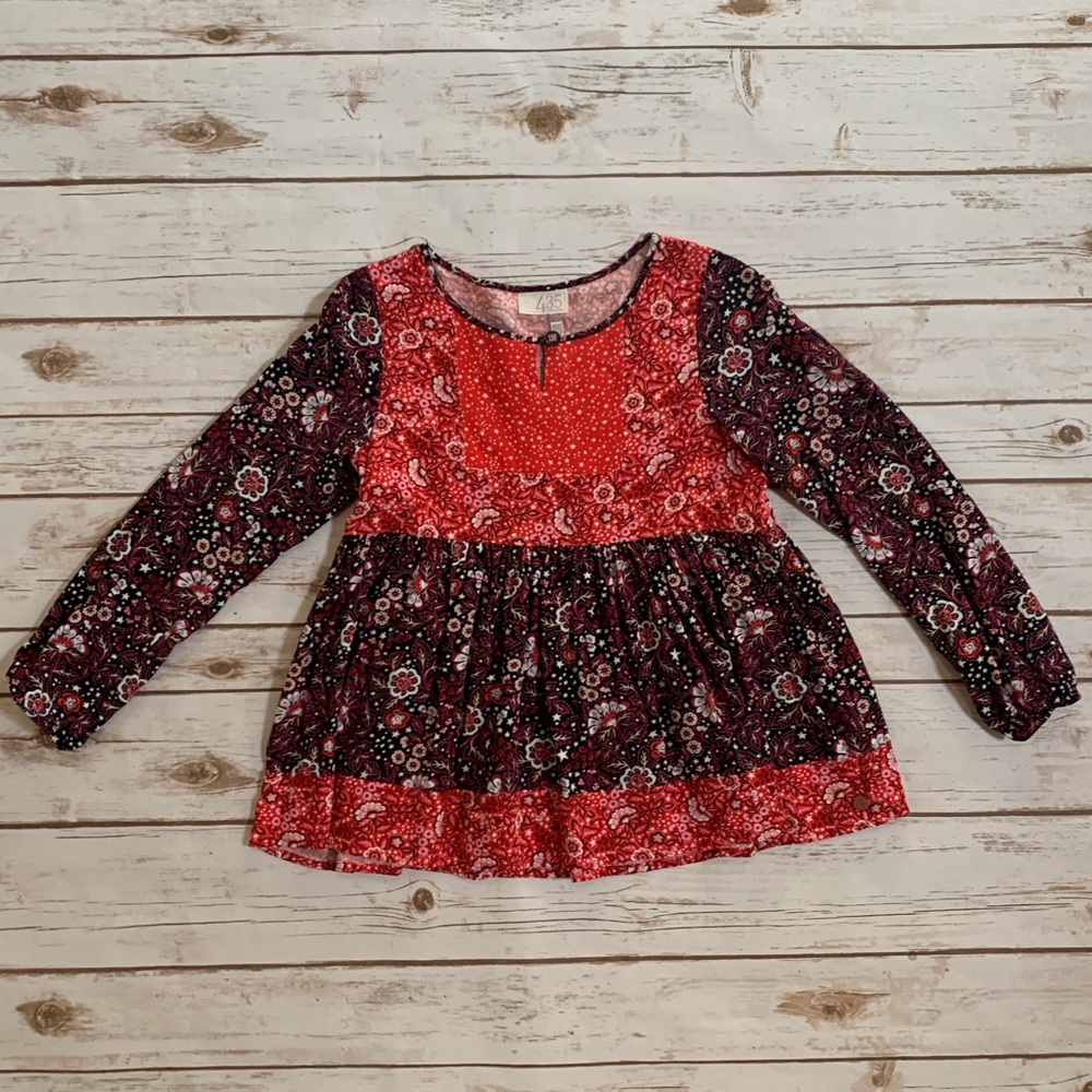 Matilda Jane 425 Girls Size 12 Shirt